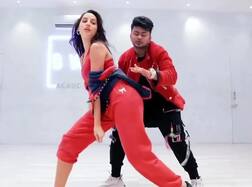 'હે ગરમી' પર નોરા ફતેહીએ કોરિયોગ્રાફર સાથે કર્યો જબરદસ્ત ડાન્સ, વીડિયો વાયરલ