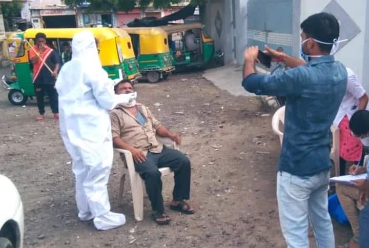 Gujarat Corona Cases Update: 335 new cases reported in last 24 hours Gujarat Corona Cases Update: રાજ્યમાં છેલ્લા 24 કલાકમાં 335 નવા કેસ નોંધાયા, 463 લોકોએ કોરોનાને આપી મ્હાત