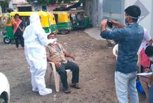 Gujarat Corona Cases Update: રાજ્યમાં છેલ્લા 24 કલાકમાં 335 નવા કેસ નોંધાયા, 463 લોકોએ કોરોનાને આપી મ્હાત