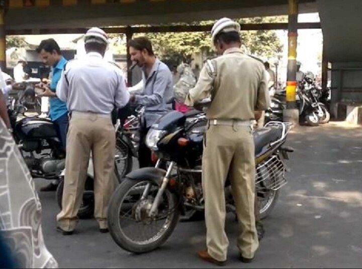 India traffic rule : read traffic police right and vehicle owner rights  ટ્રાફિક પોલીસ વાહનની ચાવી ખેંચી શકે કે રોકવા માટે બેરીકેડ્સ લગાવી શકે ? જાણો શું કહે છે કાયદો ?