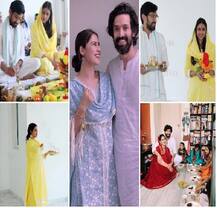 લગ્ન પહેલા ગર્લફ્રેન્ડ સાથે નવા ઘરમાં શિફ્ટ થયો એક્ટર કોણ છે, તસવીરો થઇ વાયરલ