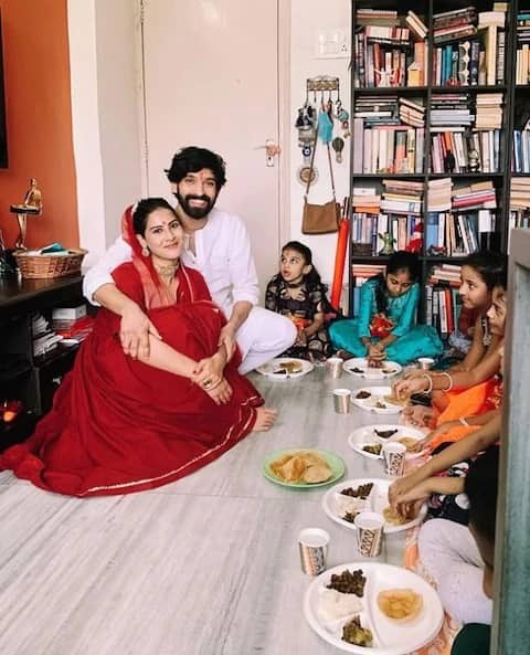 વિક્રાંતે લગ્ન પહેલા તેમનું ઘર ખરીદી લીધું છે.