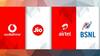 Airtelએ ફરી Jio, Vodafone Idea અને BSNLને પછાડ્યા, જાણો એક જ મહિનામાં કેટલા નવા યૂઝર્સ જોડ્યા