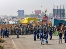 Farmers Protest: સિંઘુ-ટિકરી બોર્ડર અને તેની આસ પાસના વિસ્તારોમાં ઈન્ટરનેટ સેવા આવતીકાલ સુધી બંધ