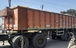 મોરબી હાઈવે પર ટ્રેલર અને બાઇક વચ્ચે ગમખ્વાર અકસ્માત, બે યુવકોના કમકમાટીભર્યા મોત