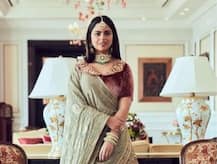 UNSEEN PICS: ભારતીય પોષાકમાં ઈશા અંબાણીનો રોયલ લુક, પહેલા ક્યારેય નહીં જોઈ હોય આ તસવીરો