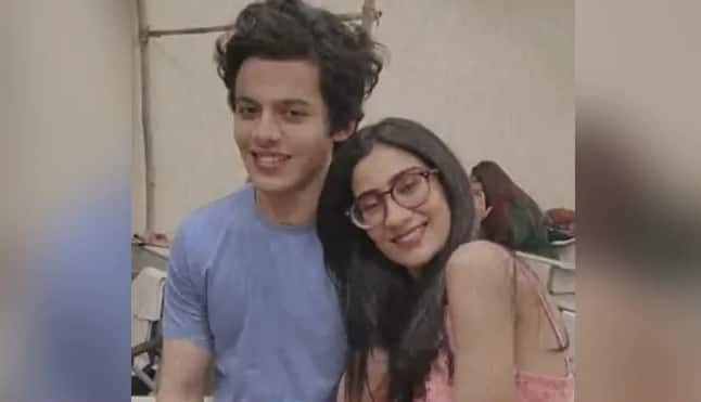 Sushmita sen daughter rini sen post picture with gujrati actor and write emotional post સુષ્મિતા સેનની દીકરીની આ પોસ્ટ કેમ થઈ રહી છે જોરદાર વાયરલ ? રીની ક્યા ગુજરાતી યુવા એક્ટર વિશે કરે છે વાત ?