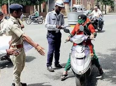 Traffic Rules: Do You Know Constable And Home Guard Has No Power To Give  Memo Details Here | ગુજરાતમાં ટ્રાફિકના નિયમના ભંગ માટે કોને મેમો આપવાની છે  સત્તા ? કોન્સ્ટેબલ કે હોમ