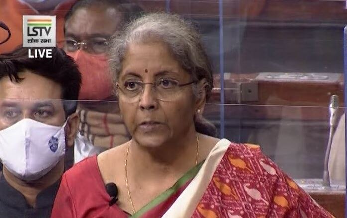 Budget 2021: Finance minister Nirmala Sitharam presents budget 3rd time as women and create record Budget 2021: બજેટ રજૂ કરતાં જ નિર્મલા સીતારમણના નામે નોંધાઈ ગયો આ મોટો રેકોર્ડ, જાણો વિગત