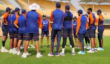IND v ENG: ઇંગ્લેન્ડને પછાડવા ટીમ ઈન્ડિયાએ શરૂ કરી પ્રેક્ટિસ, પરસેવાથી લથબથ થયા ખેલાડીઓ, જુઓ તસવીરો