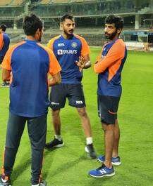 IND v ENG: ઇંગ્લેન્ડને પછાડવા ટીમ ઈન્ડિયાએ શરૂ કરી પ્રેક્ટિસ, પરસેવાથી લથબથ થયા ખેલાડીઓ, જુઓ તસવીરો