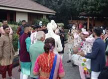 Team India ના આ ગુજરાતી ક્રિકેટરે કર્યા લગ્ન, કોઈને ખબર પણ ન પડી, Photos