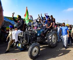 Farmers Protest: આ જાણીતી પોપ સ્ટારે ખેડૂતોના સમર્થનમાં કર્યુ ટ્વીટ, લખ્યું- આપણે આ અંગે કેમ વાત નથી કરતા ?