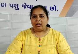 Rajkot: ભાજપના નેતા કે કાર્યકરોની પત્નિને બદલે સશક્ત મહિલાને ટિકિટ આપવા આ પાટીદાર યુવતીએ મોદી-CRને કરી ટ્વિટ..