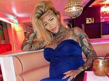 મહિલાએ શરીર પર 30 લાખનું બનાવડાવ્યું ટેટૂ, લોકો હવે તેનાથી ડરે છે, શું છે ઘટના?