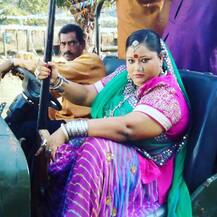 એક સમયે આવો ગ્લેમરસ લૂક હતો ‘ભાભી જી ઘર પે હૈ’ના અમ્માજીનો, જુઓ તસવીરો