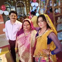 એક સમયે આવો ગ્લેમરસ લૂક હતો ‘ભાભી જી ઘર પે હૈ’ના અમ્માજીનો, જુઓ તસવીરો