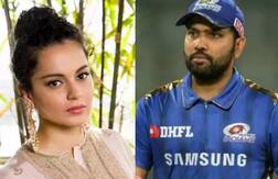 હિટમેન રોહિત શર્માએ એવુ શું ટ્વીટ કર્યુ તો કંગનાએ તેને 'ધોબીનો કુતરો' કહીને ઝાટક્યો, જાણો શું છે મામલો