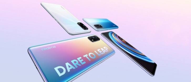 realme launch realme x7 5g and realme x7 pro 5g smartphones રિયલમીએ લૉન્ચ કર્યા આ બે સસ્તાં 5G સ્માર્ટફોન, જાણો શું છે કિંમત ને ફિચર્સ......