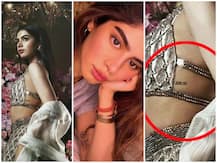 ખુશી કપૂરને ખુબ ગમે છે ટેટૂ, અવારનવાર શરીર પરના આ શાનદાર ટેટૂ કરતી રહે છે ફ્લૉન્ટ, જુઓ તસવીરો