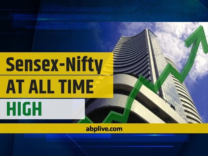 Sensex-Nifty surges, Sensex crosses 51,000 for the first time, Nifty crosses 15,000 સેન્સેક્સ-નિફ્ટીમાં જોરદાર ઉછાળો, પ્રથમ વખત સેન્સેક્સ 51,000 ને નિફ્ટી 15,000ને પાર