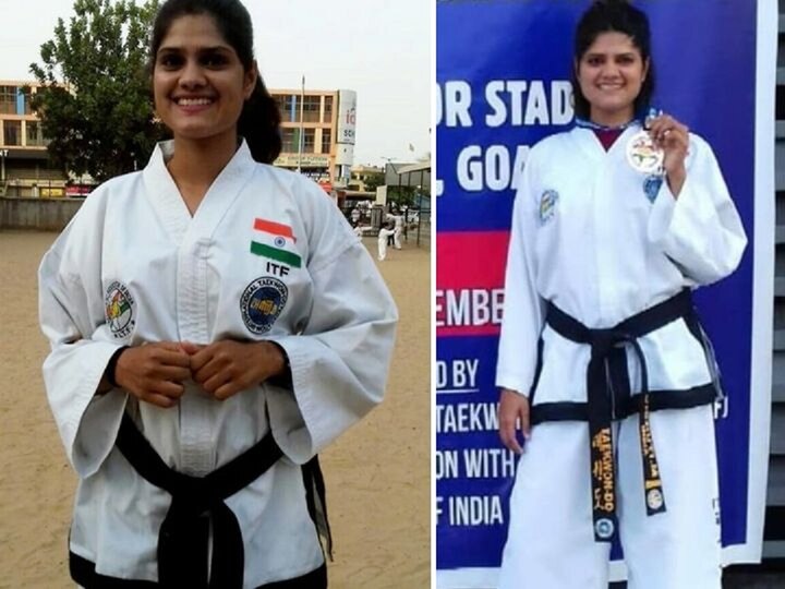 BJP gives ticket to 25-year-taekwondo championships in Ahmedabad, find out from which ward will contest? Ahmedabad: ભાજપે 25 વર્ષની ટેક્વોન્ડો ચેમ્પિયન યુવતીને આપી ટિકિટ, જાણો ક્યા વોર્ડમાંથી લડશે ચૂંટણી ?