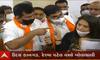 Rajkot : ભાજપના નેતાએ ચપટી વગાડીને રેશ્મા પટેલને કહ્યું, 'એય, તું હાલતી થા.....', પછી શું થયું?
