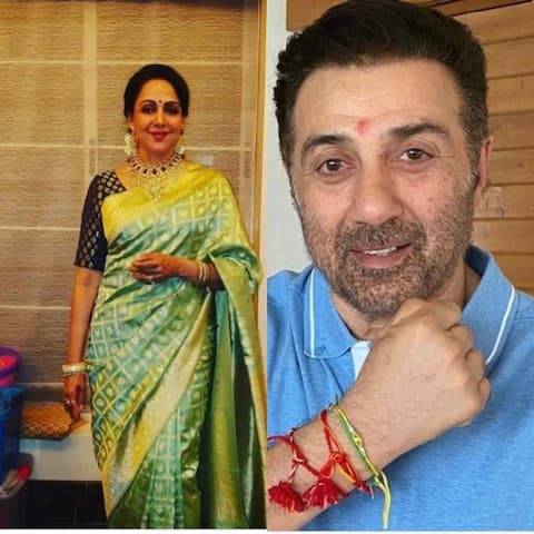 વળી, સની દેઓલની સરખામણીમાં સૌતેલી મા હેમા માલિનીની સંપતિ તેનાથી ક્યાંક વધુ છે. વર્ષ 2019ના ચૂંટણી એફિડેવિટમાં હેમાએ પોતાની કુલ સંપતિની માહિતી આપી હતી, તેમાં બતાવવામાં આવ્યુ હતુ કે તેની પાસે 249 કરોડ રૂપિયાની સંપતિ છે. આમાંથી તેની પાસે લગભગ 114 કરોડ રૂપિયા અને પતિ ધર્મેન્દ્રની પાસે 135 કરોડ રૂપિયાની સંપતિ છે. એ પણ બતાવવામાં આવ્યુ હતુ કે 5 વર્ષોમાં હેમાની સંપતિમાં લગભગ 72 કરોડ રૂપિયા વધી ગયા છે.