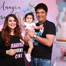 કપિલ શર્મા-ગિનીએ પોતાના દીકરાનું શું રાખ્યું નામ ? ચાહકોએ સવાલ પૂછતાં કપિલે આપ્યો જવાબ, જાણો વિગત