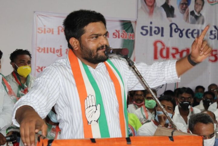 Gujarat Local Body Polls: Congress leader Hardik Patel FB post know what he write હાર્દિક પટેલના સાથીઓએ કોંગ્રેસ સામે બળવો કર્યો, હાર્દિક પટેલે કોને આપ્યો ટેકો ? જાણો શું મૂકી પોસ્ટ ?