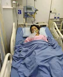 પોતાના જ સેક્સ વીડિયો મૂકીને જેલભેગી થયેલી હોટ એક્ટ્રેસ ગહેના કોણ છે  ? 28 વર્ષની ઉંમરે કેમ આવેલો હૃદયરોગનો ગંભીર હુમલો ?