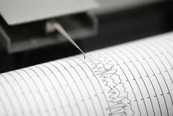 Earth quake :પોર્ટ મોર્સબીમાં તીવ્ર ભૂકંપનો આંચકો, રિક્ટર સ્કેલ પર તીવ્રતા 6.3