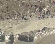 ઉત્તરાખંડમાં ગ્લેશિયર તૂટવાથી સર્જાયા ભયાનક દ્રશ્યો,  જુઓ તસવીરો