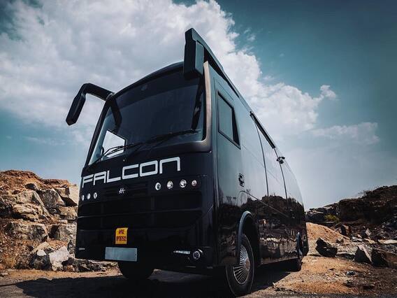 સાઉથના આ સ્ટાર એક્ટરની વેનિટિ વેનનો અકસ્માત, માંડ માંડ બચી એક્ટરની ટીમ