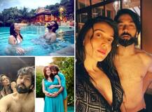 Ishqbaaz ફેમ Nakul Mehta બન્યો પિતા, શેર કરી દિકરાની પ્રથમ તસવીર