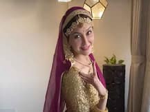 સૌમ્યા ટંડને ઘુમ્મર સોન્ગ પર કર્યો ધમાકેદાર ડાન્સ, લાખો વ્યૂ મળ્યાં, જુઓ વીડિયો