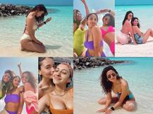 રણબીર કપૂરને છોડીને આ મિત્રો સાથે માલદીવમાં વેકેશન એન્જૉય કરી રહી છે આલિયા ભટ્ટ, સમુદ્ર કિનારાની તસવીરો વાયરલ