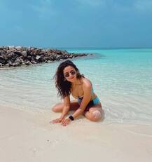 રણબીર કપૂરને છોડીને આ મિત્રો સાથે માલદીવમાં વેકેશન એન્જૉય કરી રહી છે આલિયા ભટ્ટ, સમુદ્ર કિનારાની તસવીરો વાયરલ