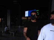 એરપોર્ટ પર જોવા મળ્યો Ranbir Kapoor, Zareen Khan અને Gauri Khan પણ જોવા મળ્યા