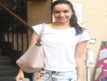 Shraddha Kapoor શોપિંગ કરતી જોવા મળી, મેક અપ વગરની તસવીરો થઈ વાયરલ