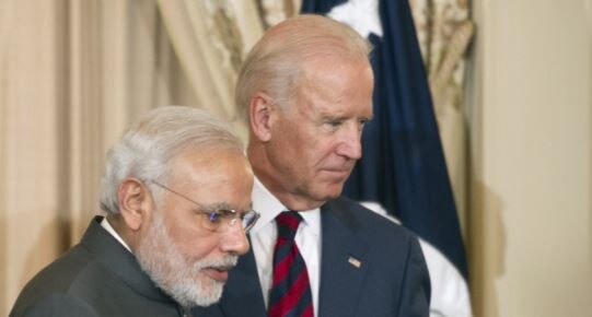 US President Biden spoke to PM Modi details here PM મોદીએ અમેરિકાના રાષ્ટ્રપતિ બાઈડેન સાથે કરી વાત, જાણો શું કહ્યું