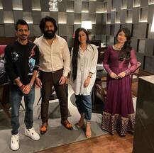 ભારતીય ક્રિકેટ ટીમના ક્યા ક્રિકેટર અને પત્નિએ KGF 2ના સ્ટાર યશ સાથે ગાળ્યો આખો દિવસ ? જાણો શું શુ્ં કર્યું