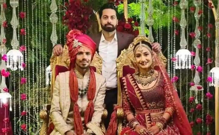 ટીમ ઈન્ડિયા હાલ ઈંગ્લેન્ડ સામે ટેસ્ટ શ્રેણી રમી રહી છે. પ્રથમ બે ટેસ્ટ માટે જાહેર થયેલી ટીમમાં ચહલને સમાવેશ કરવામાં આવ્યો નથી. ચહલે તાજેતરમાં જ લગ્ન કર્યા છે અને હાલ તે પત્ની સાથે ક્વોલિટી ટાઈમ ગાળી રહ્યો છે.