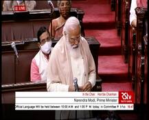 રાજ્યસભામાં મોદી થઈ ગયા ભાવુક,વારંવાર રડી પડ્યા, આંસુ લૂછ્યા, ગળે ડૂમો ભરાતાં ચૂપ થયા, કરી આઝાદને સલામ, જુઓ યાદગાર તસવીરો