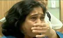 Surat : પાસના નેતાઓના દબાણને કારણે ઉમેદવારી પાછી ખેંચનારા કોંગ્રેસના મહિલા નેતા ધ્રુસ્કે ધ્રુસ્કે રડી પડ્યા, કોને ગણાવ્યા દોષી?