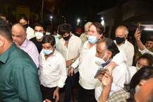 Rajeev Kapoor Funeral: અંતિમ યાત્રામાં ભાવુક જોવા મળ્યા મોટા ભાઈ Randhir Kapoor