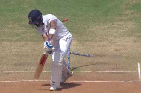 India Vs England: After loss 1st test SG Ball once again in news know what is it વિરાટે હાર માટે દોષનો ટોપલો SG બોલ પર ઢોળી દીધો, જાણો શું કાઢ્યું બહાનું ? SG બોલ શું છે અને કેમ રહે છે ચર્ચામાં ?