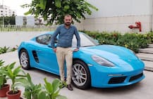 Surat: 35 કરોડનું કરી નાખનારાં ભાર્ગવ-શિવાની જીવતાં ફિલ્મ સ્ટાર જેવી લાઈફ, કરોડોની લક્ઝુરીયસ કાર સાથે મૂક્યા છે ફોટા