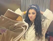 'અનુપમા' ફેમ રૂપાલી ગાંગુલીએ કરાવ્યુ ગ્લેમરસ ફોટોશૂટ, વાયરલ થઇ હૉટ તસવીરો.....