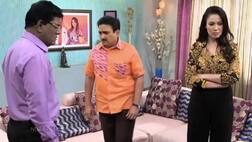 ‘તારક મહેતા કા ઉલ્ટા ચશ્મા’ બબીતાએ જેઠાલાલનો ગુલદસ્તો ફેંકી તેને ઘરમાંથી બહાર કેમ કાઢી મૂક્યા?